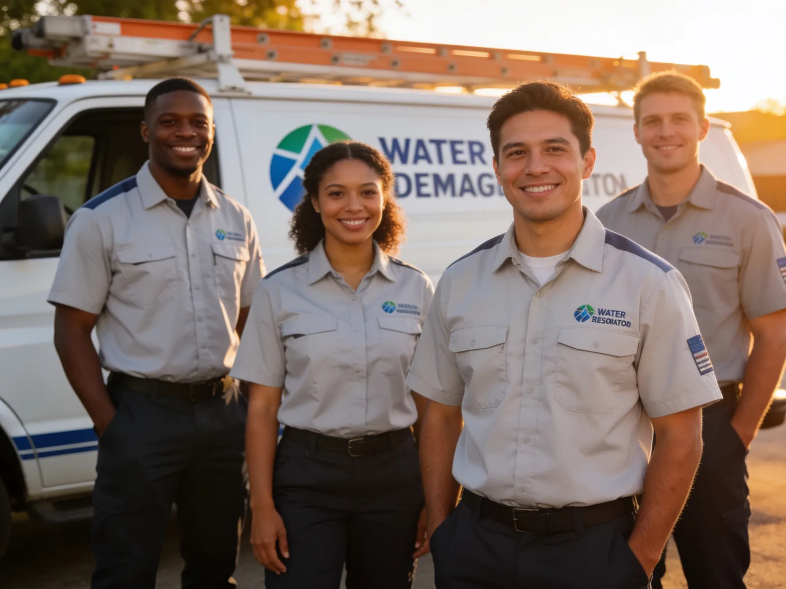 Water Damage Restoration company in Andale, KS